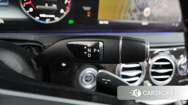 Mercedes-Benz S-Class W222 id 4924103 из Кореи 34