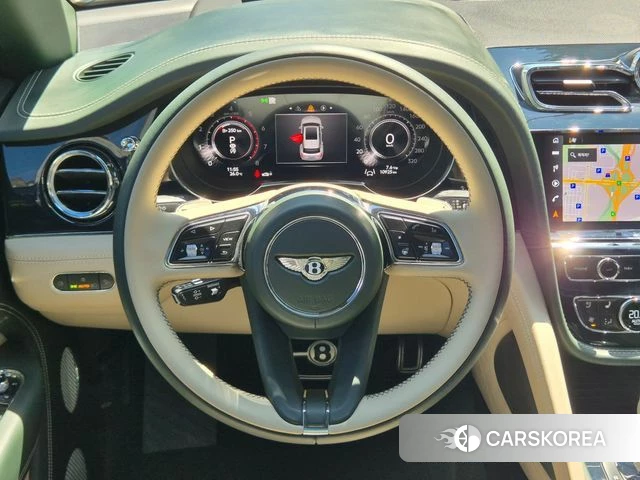 Bentley Bentayga id 4773296 из Кореи 19
