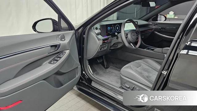 Hyundai Sonata D Edge (DN8) id 4964188 из Кореи 31