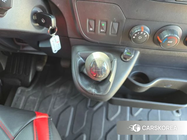 Renault Korea (Samsung) Master id 5004337 из Кореи 19