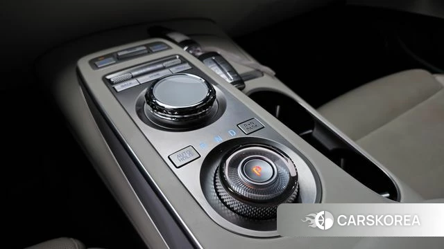 Genesis Electrified GV70 id 5002911 из Кореи 32
