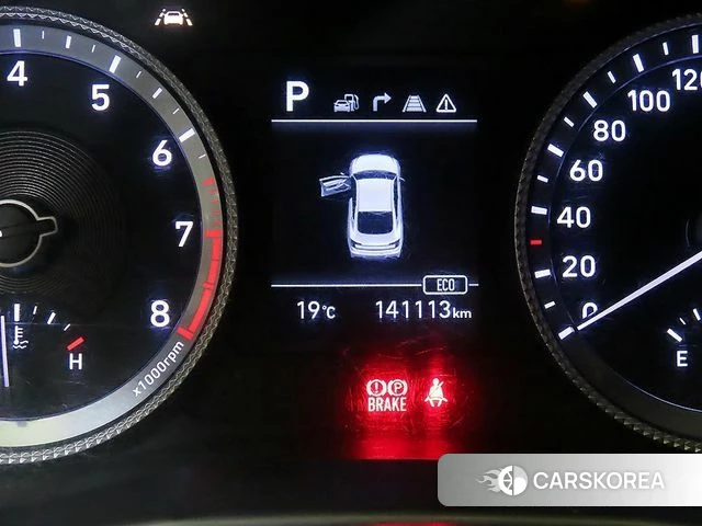Hyundai Sonata (DN8) id 5004217 из Кореи 19