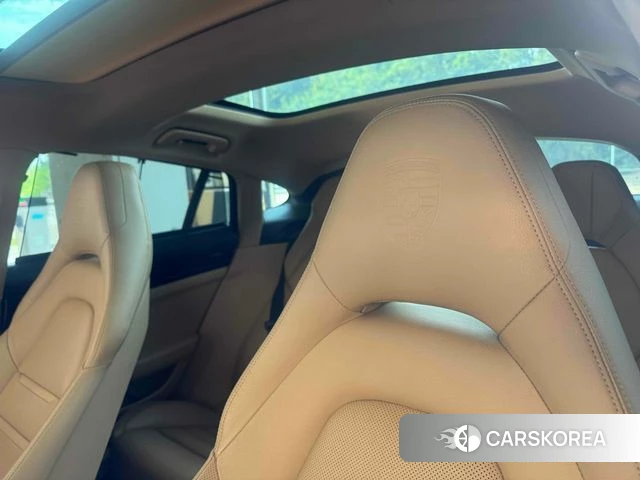 Porsche Panamera (971) id 4969583 из Кореи 14