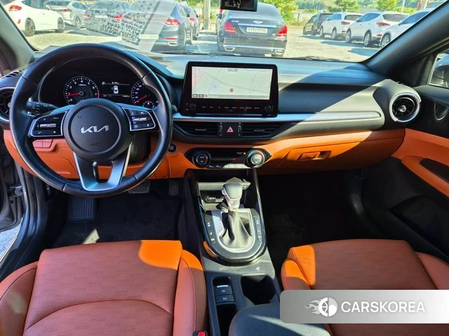 Kia The New K3 2nd generation id 5031115 из Кореи 19