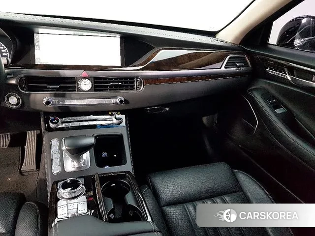 Genesis G90 id 3484649 из Кореи 19