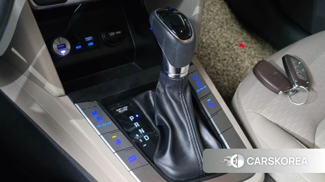 Hyundai The New Avante AD id 4967544 из Кореи 19