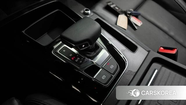 Audi Q5 (FY) id 4749347 из Кореи 38