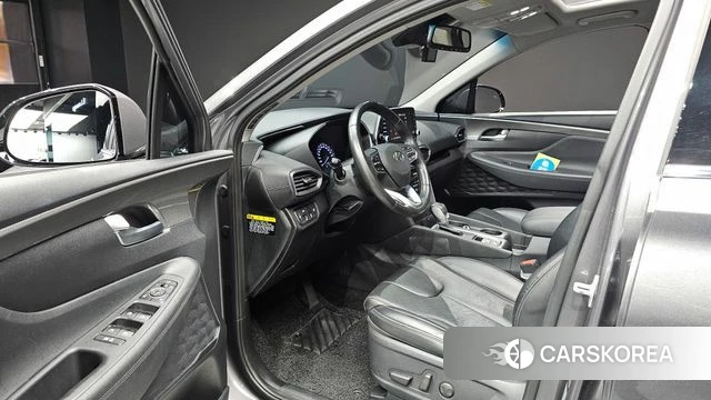 Hyundai Santa Fe TM id 4751195 из Кореи 37