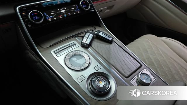 Genesis GV80 id 4854612 из Кореи 32