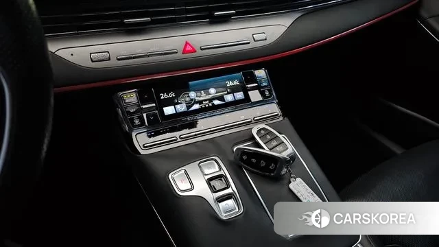 Hyundai The New Grandeur IG id 3676486 из Кореи 19