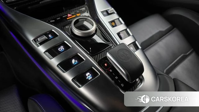 Mercedes-Benz AMG GT id 4930231 из Кореи 30
