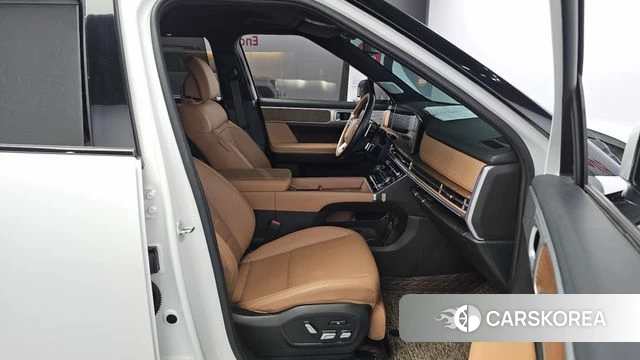 Hyundai Santa Fe (MX5) id 4980824 из Кореи 29