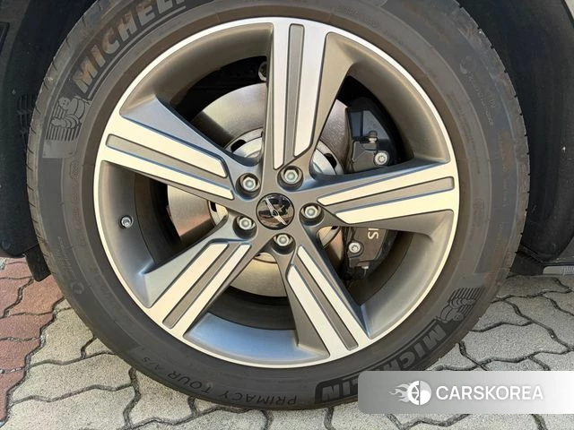 Genesis GV80 Coupe id 4950191 из Кореи 15