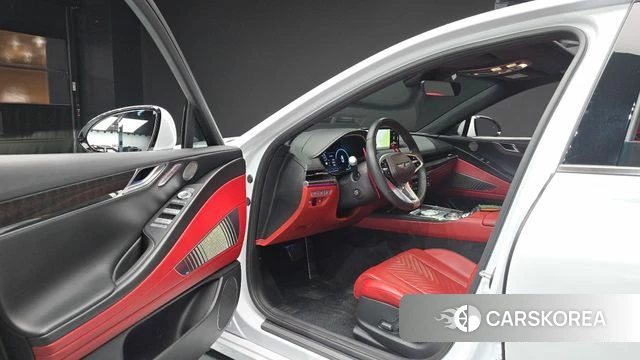 Genesis G80 (RG3) id 5027811 из Кореи 35
