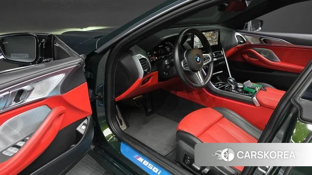 BMW 8 Series (G15) id 5027478 из Кореи 29