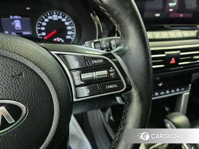 Kia Seltos id 5018143 из Кореи 29