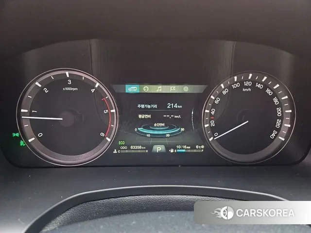 Ssangyong Rexton Sports id 3484679 из Кореи 19