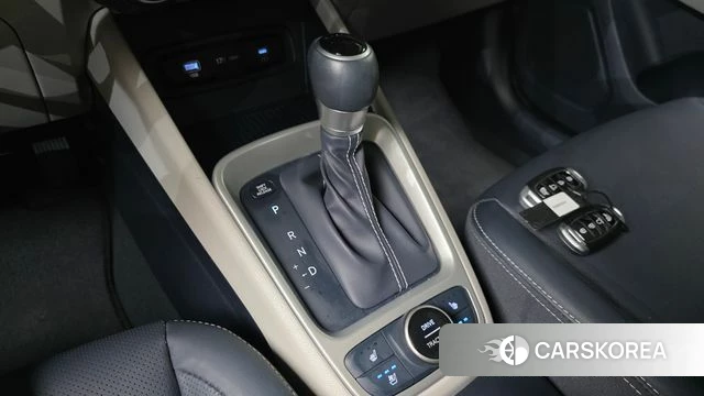 Hyundai Venue id 4957978 из Кореи 31