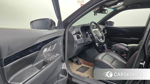 Ssangyong Beautiful Korando id 4992068 из Кореи 31
