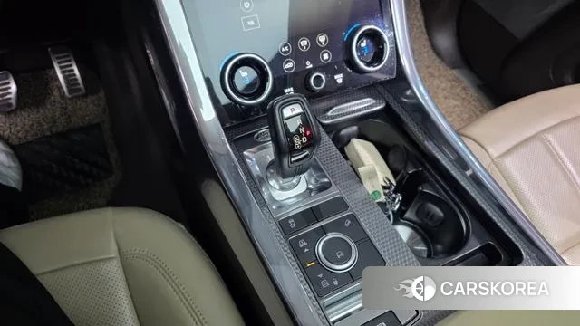 Land Rover Range Rover Sport 2nd Generation id 3779245 из Кореи 19