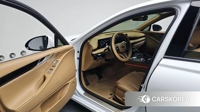 Genesis G80 (RG3) id 5033231 из Кореи 35