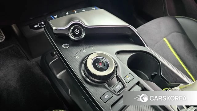 Kia The New EV6 id 5045715 из Кореи 19