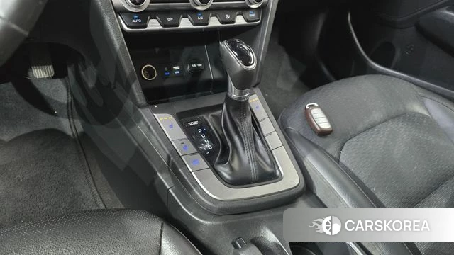 Hyundai The New Avante AD id 5004370 из Кореи 29