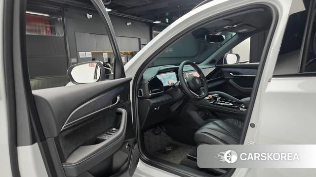 Renault Korea (Samsung) Grand Coleos id 5026229 из Кореи 38