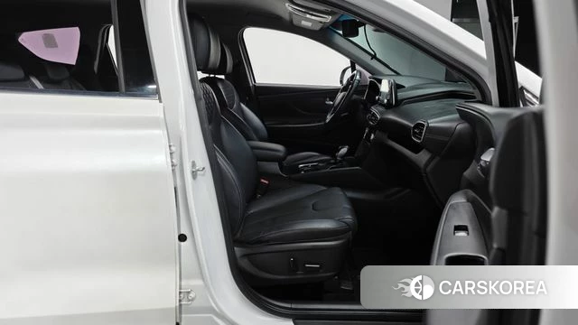Hyundai Santa Fe TM id 3801405 из Кореи 19