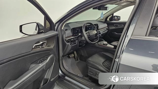 Kia The New Sportage 5th Generation Hybrid id 5032906 из Кореи 36