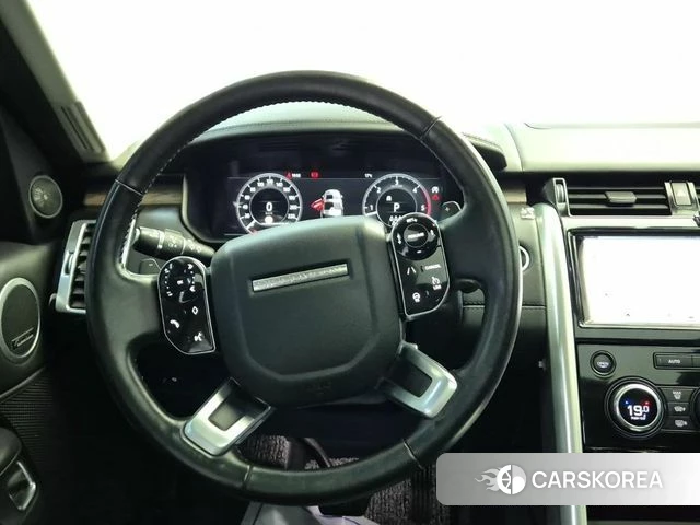 Land Rover Discovery 5 id 5035567 из Кореи 19