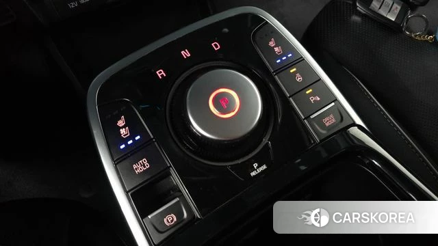 Kia Niro EV id 5018914 из Кореи 29