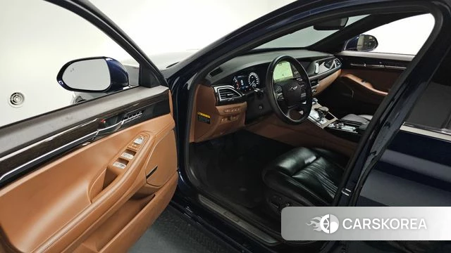 Genesis G90 id 3893722 из Кореи 19