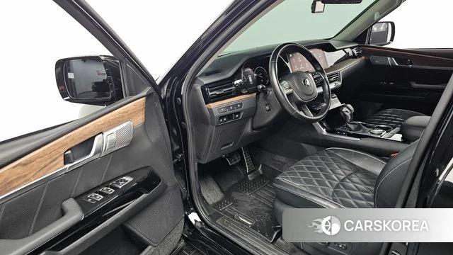 Kia Mohave Master id 5023011 из Кореи 37