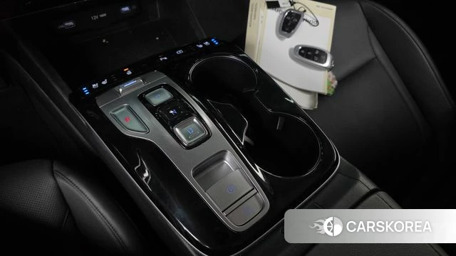 Hyundai Tucson Hybrid (NX4) id 5017085 из Кореи 29