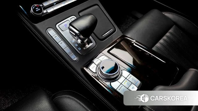 Genesis G90 id 5004033 из Кореи 31