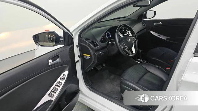 Hyundai Accent (New type) id 4900559 из Кореи 29