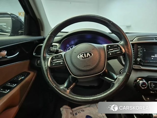 Kia The New Sorento id 5028865 из Кореи 18