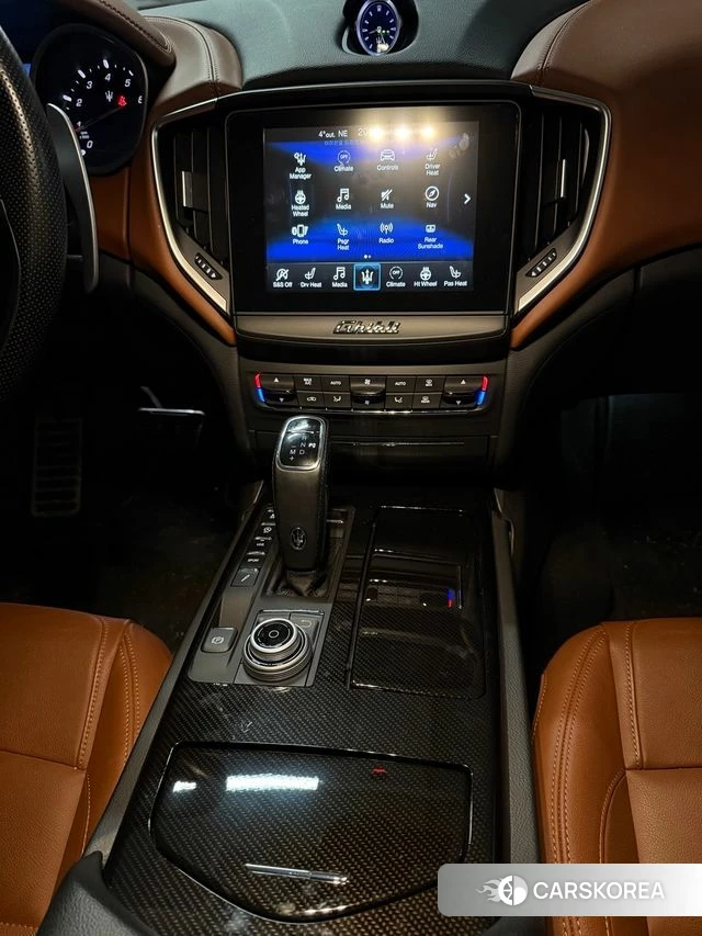 Maserati Ghibli id 4982779 из Кореи 11