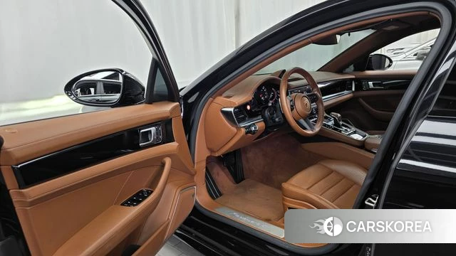 Porsche Panamera (971) id 4682038 из Кореи 35