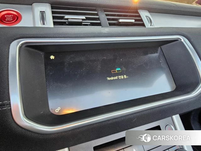 Land Rover Range Rover Evoque id 4988002 из Кореи 18