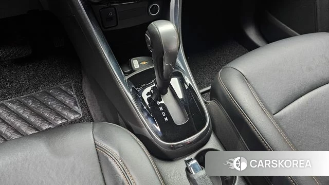 Chevrolet (GM Daewoo) The New Trax id 5023762 из Кореи 30