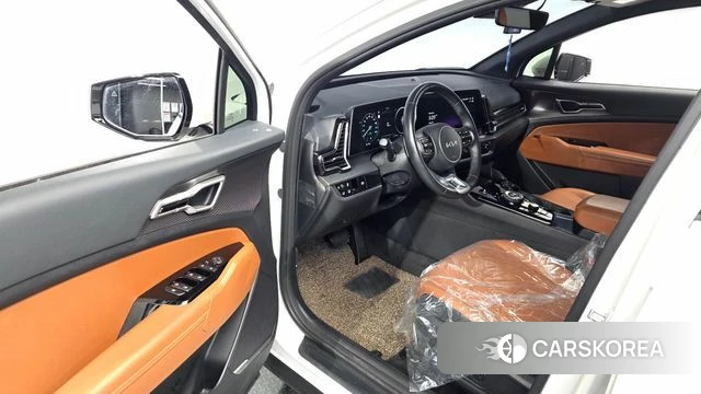 Kia Sportage 5th Generation Hybrid id 5016160 из Кореи 30