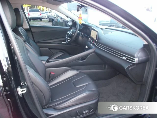 Hyundai Avante (CN7) id 4965962 из Кореи 19