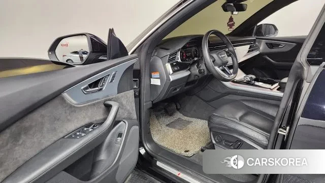Audi Q8 (4M) id 3503971 из Кореи 19