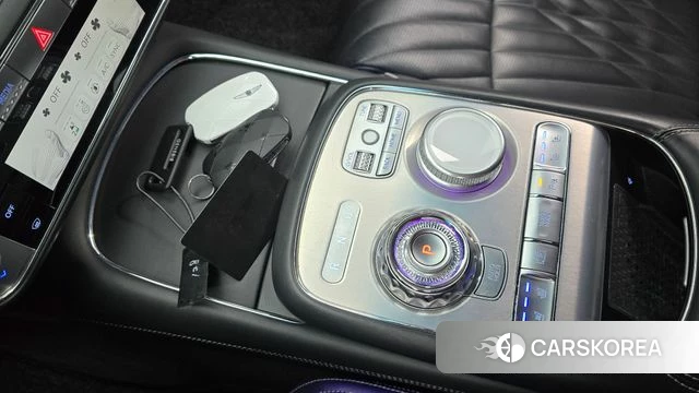 Genesis G90 (RS4) id 4991828 из Кореи 19