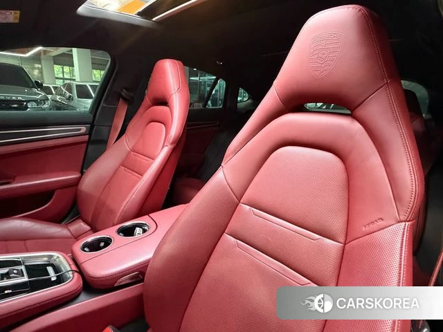 Porsche Panamera (971) id 4941789 из Кореи 19