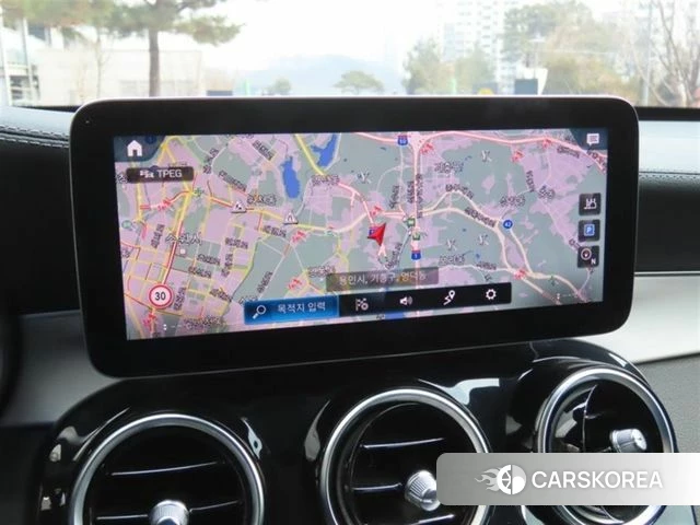 Mercedes-Benz GLC-Class X253 id 4982207 из Кореи 19