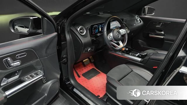 Mercedes-Benz GLA - Class H247 id 5023231 из Кореи 29