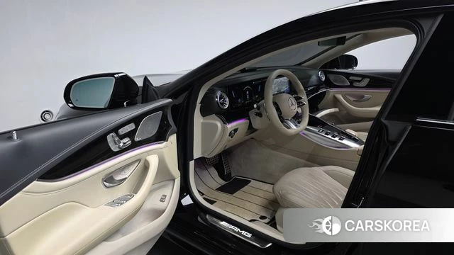 Mercedes-Benz AMG GT id 5003493 из Кореи 34